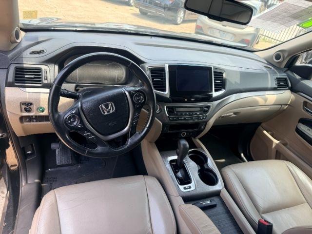 Honda Pilot  2016