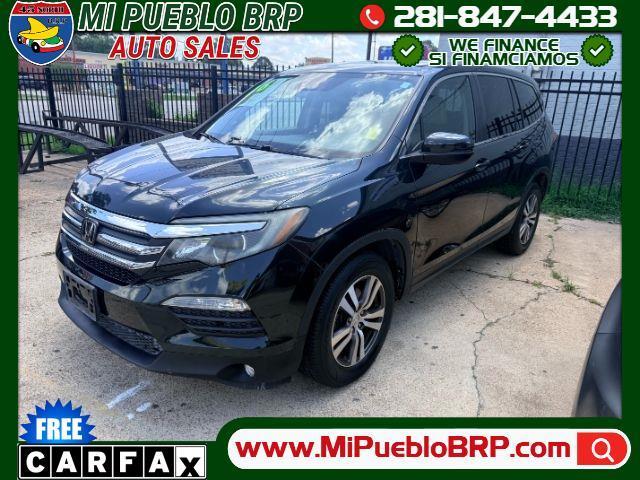 2016 Honda Pilot EX-L