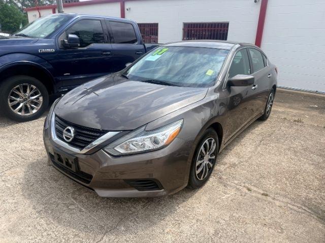 Nissan Altima  2017