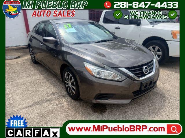 Nissan Altima  2017