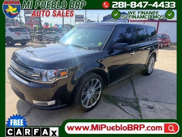 2019 Ford Flex SEL