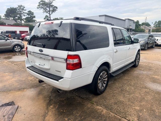 Ford Expedition EL  2017