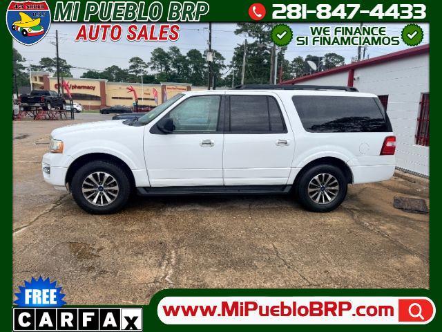 2017 Ford Expedition EL EL XLT 2WD