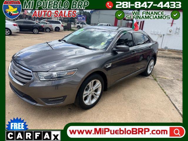 2018 Ford Taurus SEL FWD