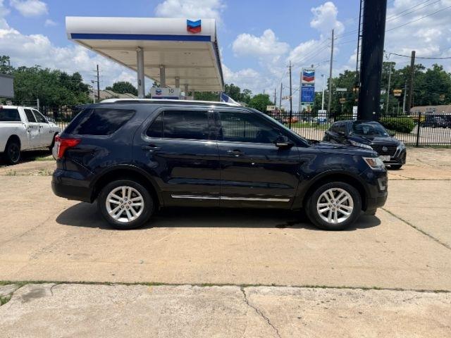 Ford Explorer  2017