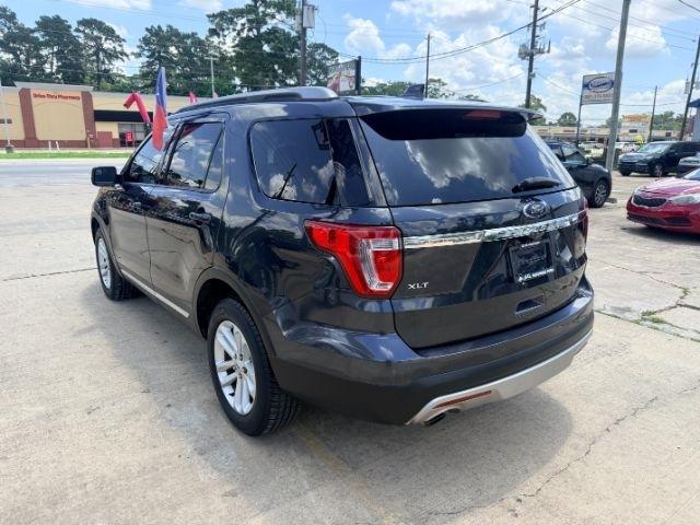 Ford Explorer  2017