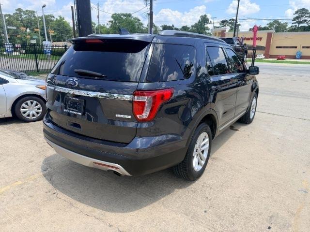 Ford Explorer  2017