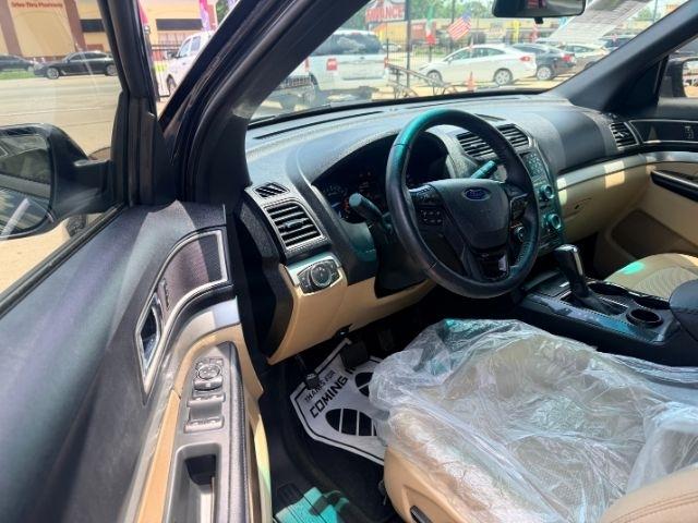 Ford Explorer  2017