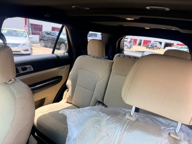 Ford Explorer  2017