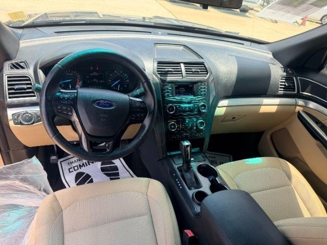 Ford Explorer  2017
