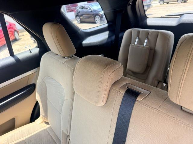 Ford Explorer  2017