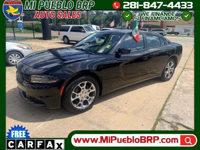 2015 Dodge Charger SXT