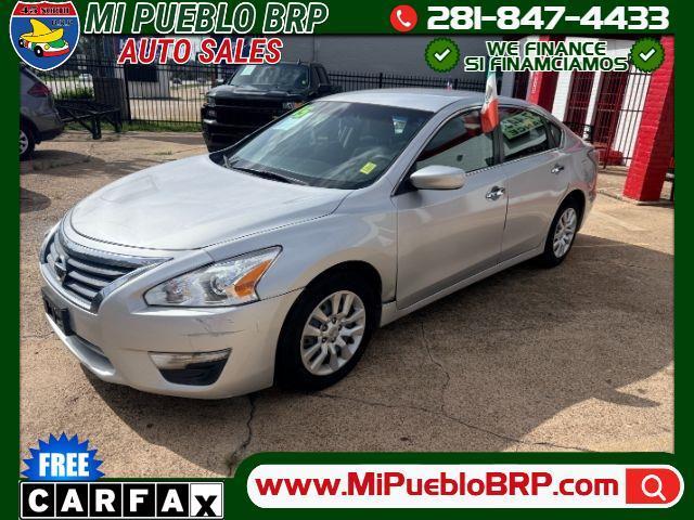Nissan Altima  2015