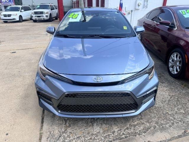 Toyota Corolla  2020
