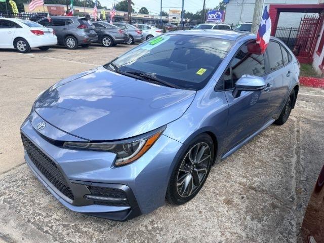 Toyota Corolla  2020