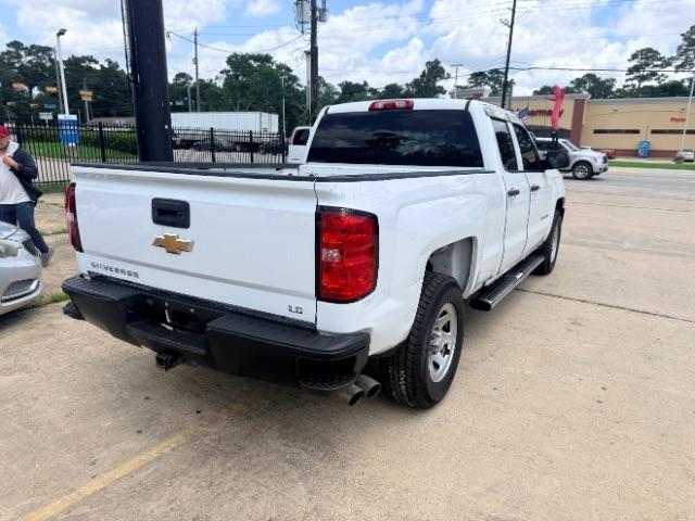 Chevrolet Silverado 1500 LD  2019