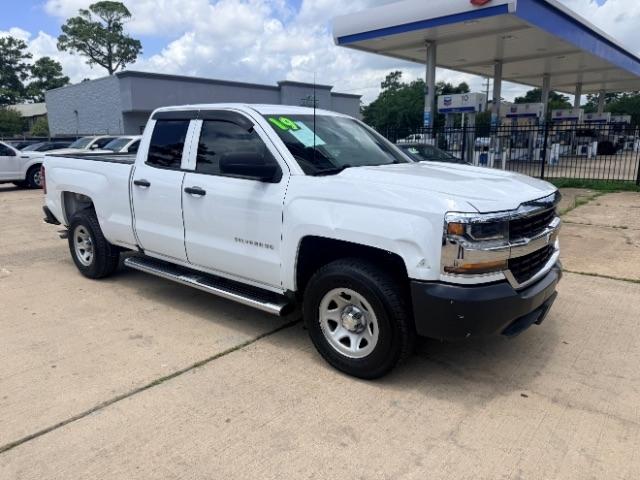 Chevrolet Silverado 1500 LD  2019