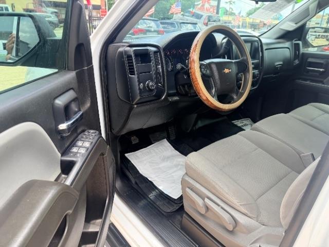Chevrolet Silverado 1500 LD  2019