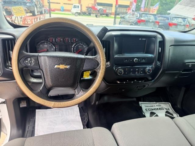 Chevrolet Silverado 1500 LD  2019