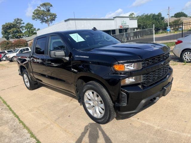 Chevrolet Silverado 1500  2020