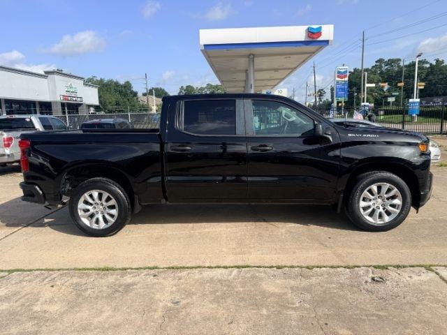 Chevrolet Silverado 1500  2020