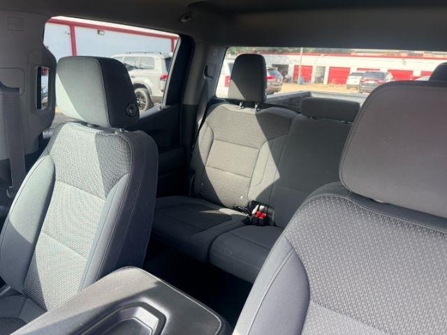 Chevrolet Silverado 1500  2020