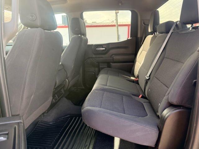 Chevrolet Silverado 1500  2020