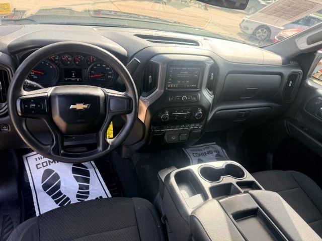 Chevrolet Silverado 1500  2020