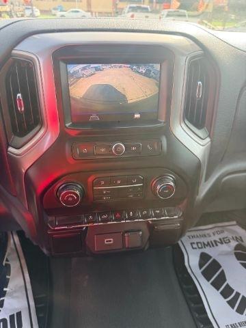 Chevrolet Silverado 1500  2020