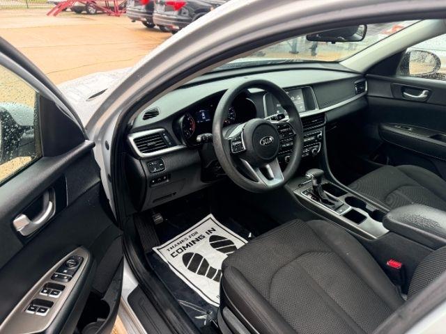 Kia Optima  2019