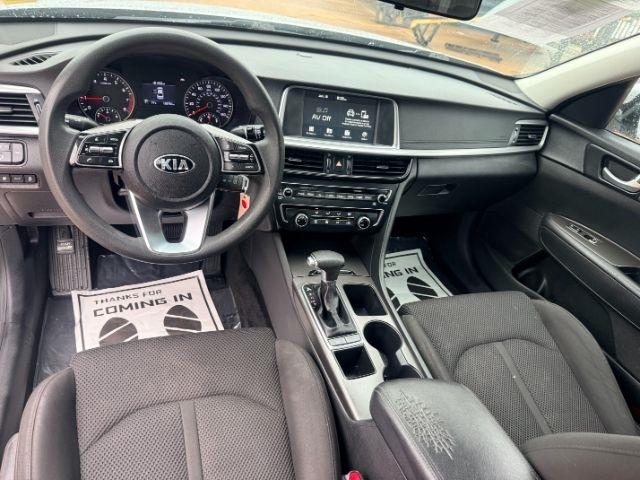 Kia Optima  2019