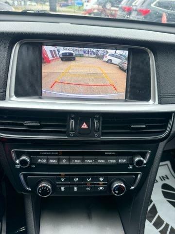 Kia Optima  2019