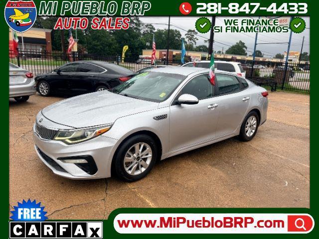 2019 Kia Optima LX