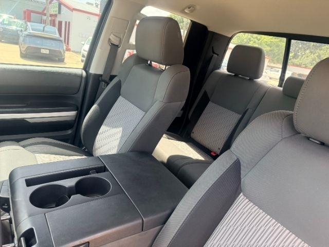 Toyota Tundra 2WD  2017