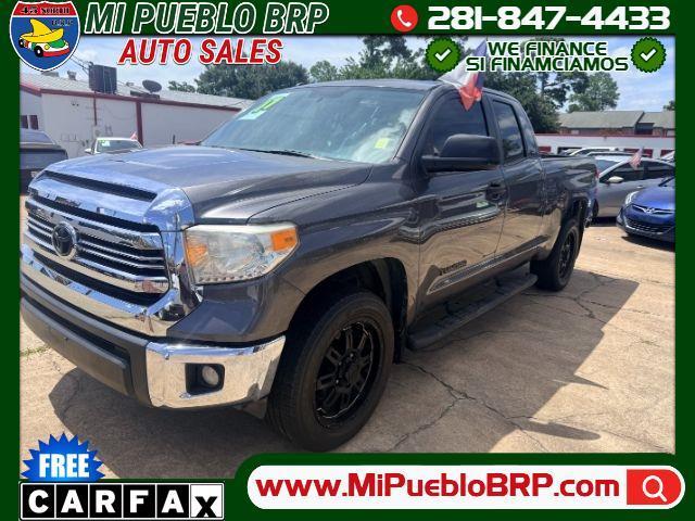 2017 Toyota Tundra 2WD SR5 4.6L V8