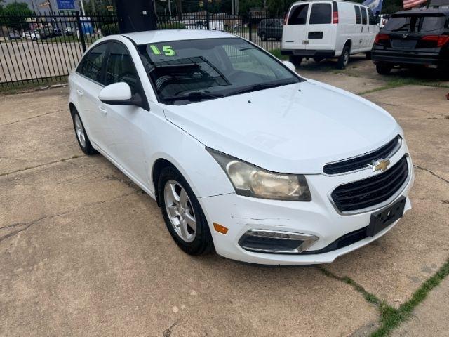 Chevrolet Cruze  2015