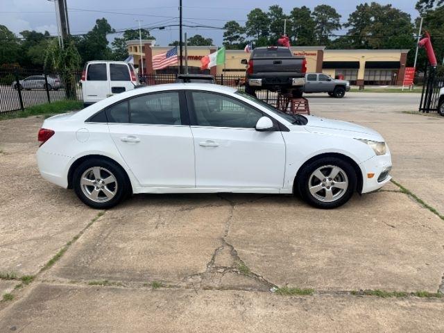 Chevrolet Cruze  2015
