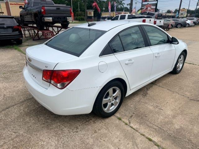Chevrolet Cruze  2015