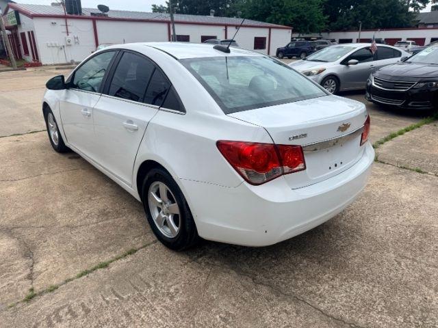 Chevrolet Cruze  2015