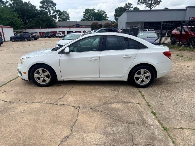 Chevrolet Cruze  2015