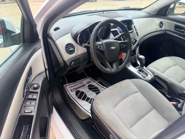 Chevrolet Cruze  2015