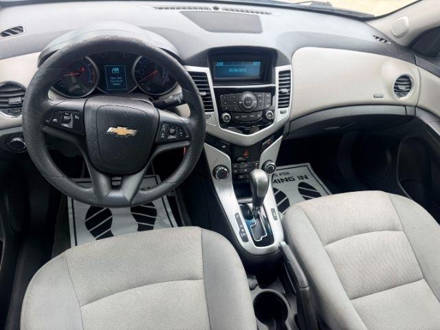 Chevrolet Cruze  2015