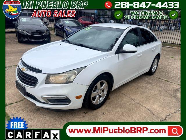 Chevrolet Cruze  2015