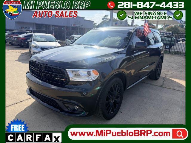 2015 Dodge Durango SXT