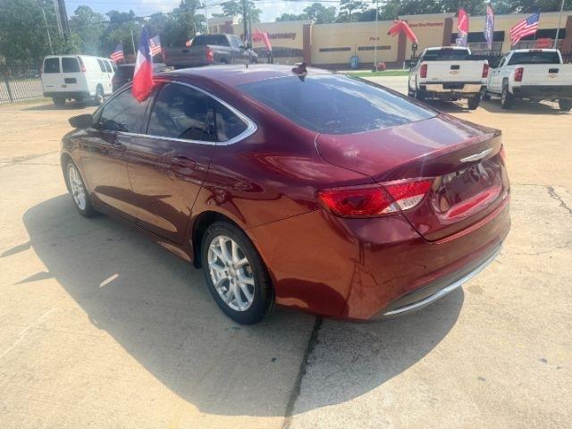 Chrysler 200  2016