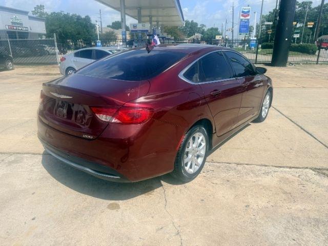 Chrysler 200  2016