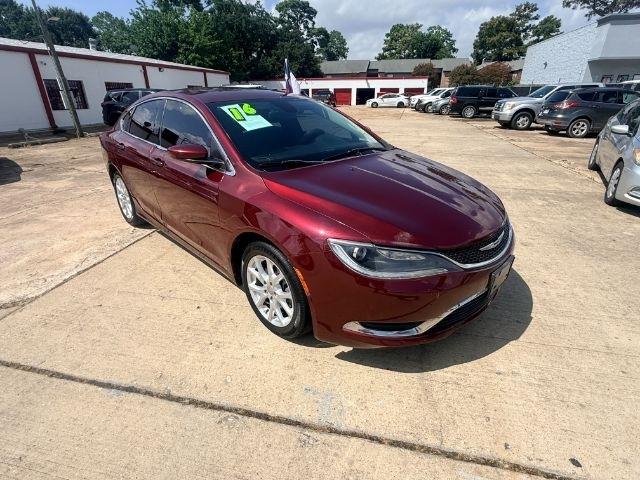 Chrysler 200  2016