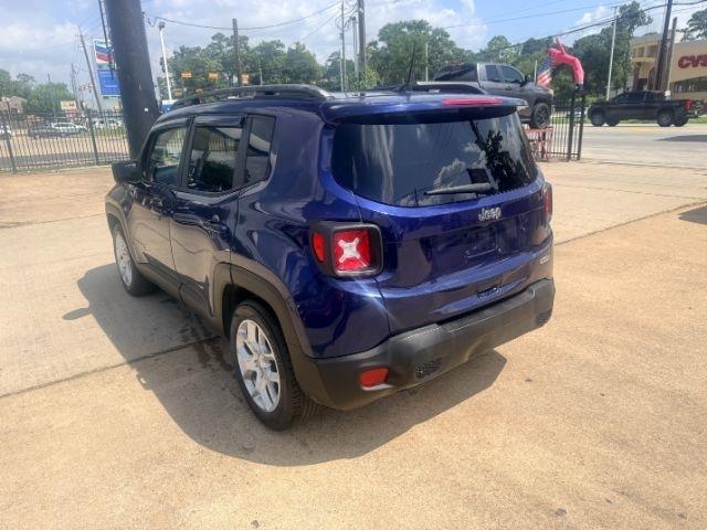 Jeep Renegade  2018