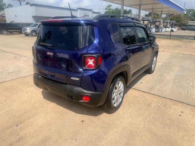 Jeep Renegade  2018