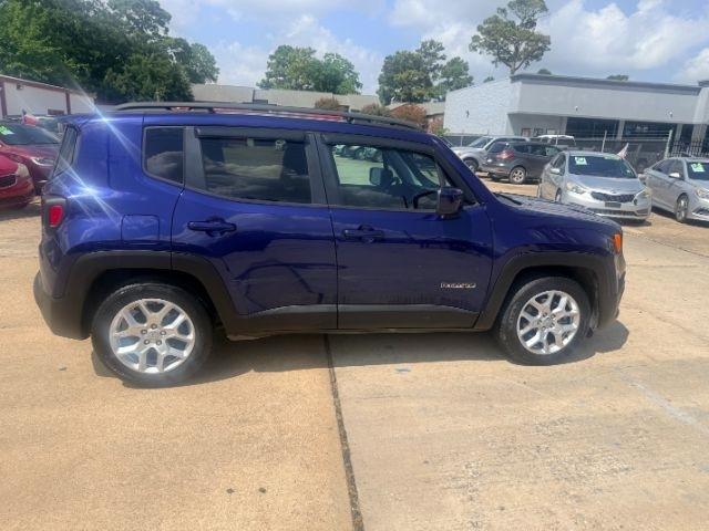 Jeep Renegade  2018